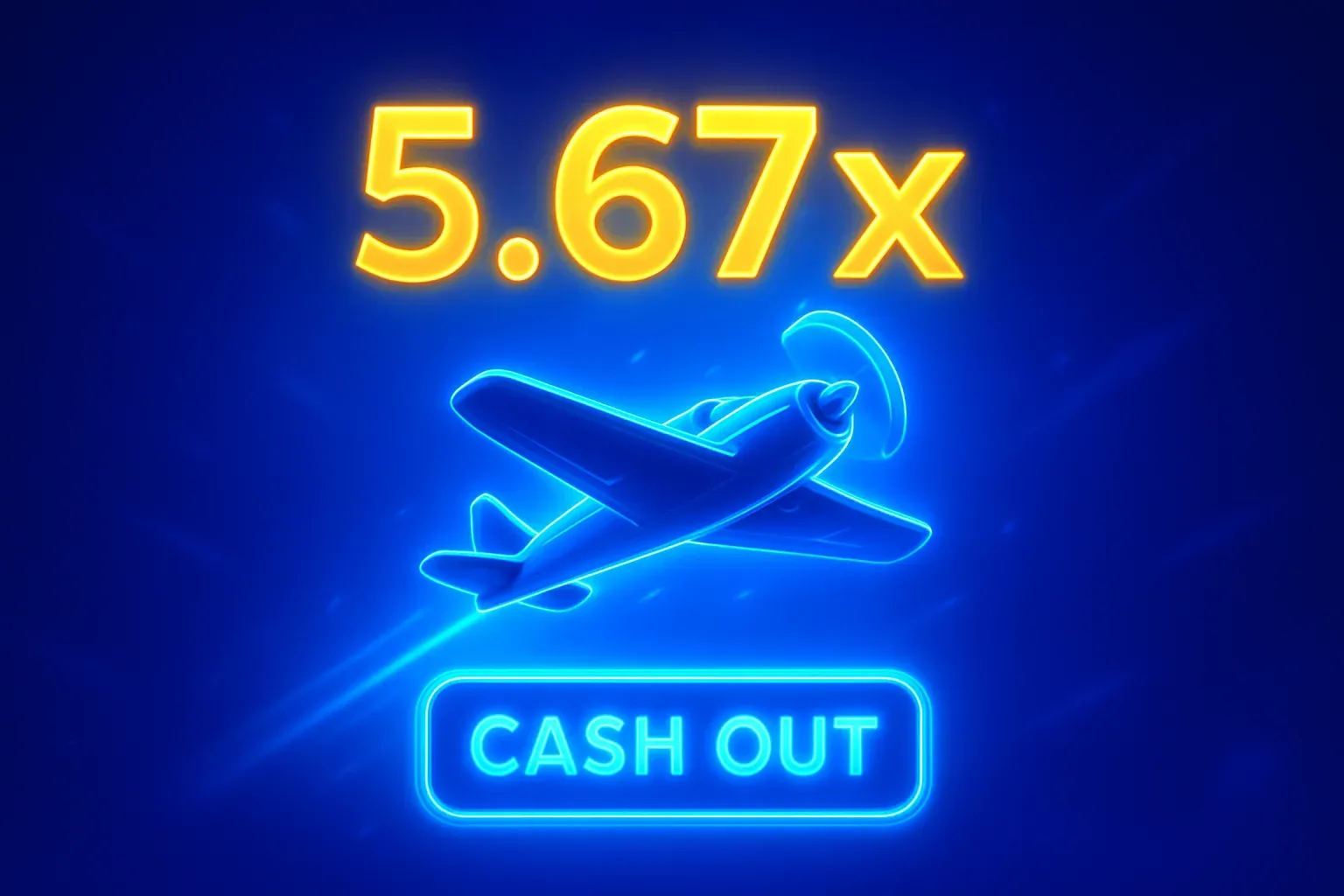 Small plane soaring upward with 5.67x multiplier in Philippine casino